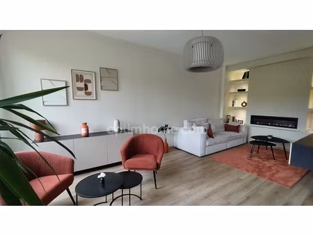 a vendre appartement à bar le duc de 141 m²; élégance et lumière au cœur de la ville
