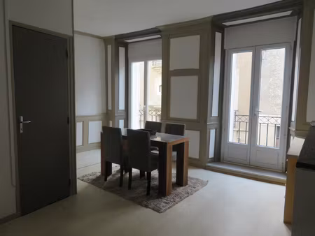 appartement centre ville