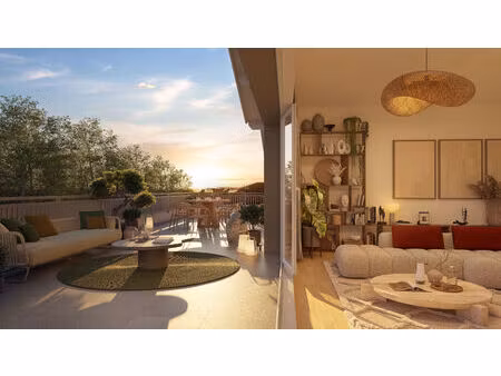 vente appartement 1 pièce 45 m² bormes-les-mimosas (83230)