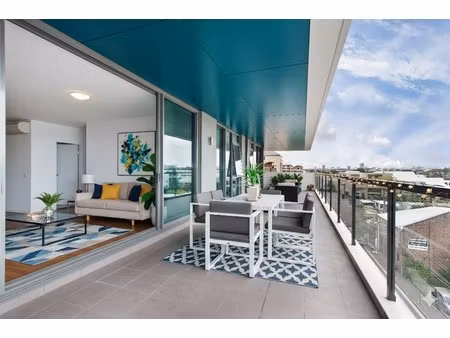 appartement 4 pièces avec balcon panoramique