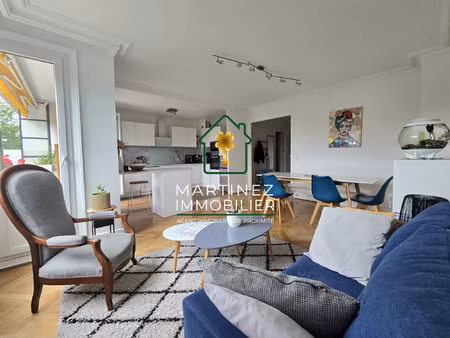 appartement à vendre bron