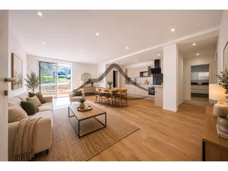 coup de coeur - appartement t3 - chanaz