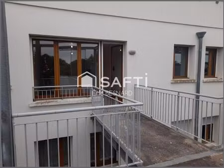 appartement t3/61m2 37500 chinon