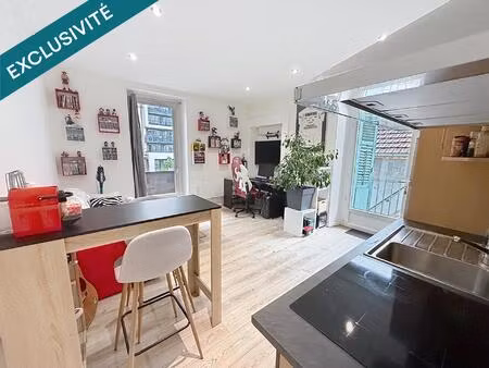 appartement rénové