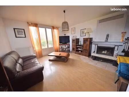appartement 4 pièces 85 m²