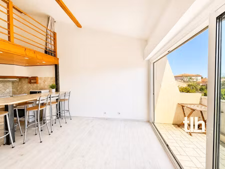 appartement à vendre le grau-du-roi
