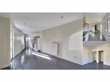 appartement à louer à rue du wainage 65 pironchamps (vbe18560)