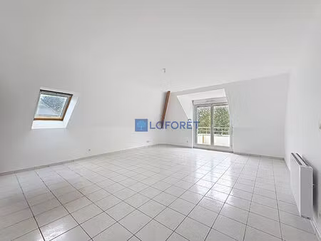 à louer - appartement t3 flers