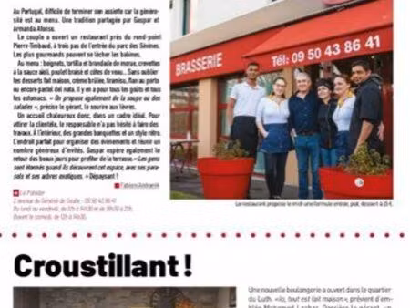 boulangerie à vendre
