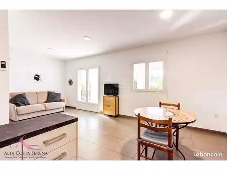 appartement 2 pièces 48 m²