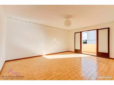appartement 4 pièces 109 m²