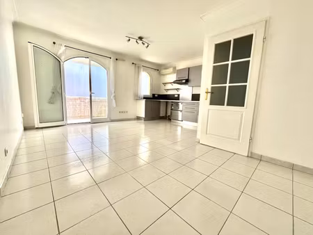 appartement grasse 2 pièces 40m2