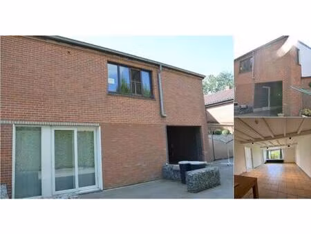 appartement à louer à noordabeelstraat 91 gits (rbv83267)