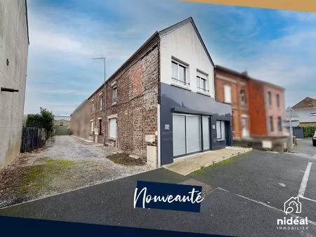 immeuble de rapport 3 lots