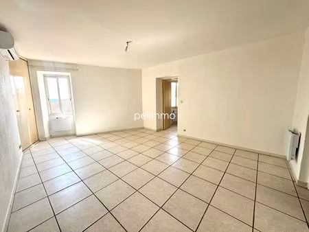 lancon de provence - appartement t2 - 48.15 m2