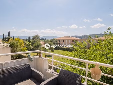 appartement à vendre le luc