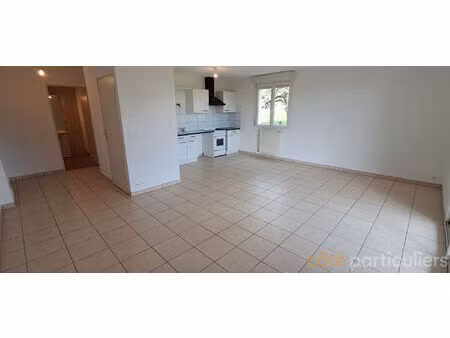 la primaube - le clos beauséjour - t2 + terrasse + pk couvert + cave