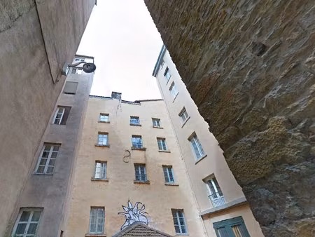 appartement t3 // rue sainte-catherine 69001 lyon