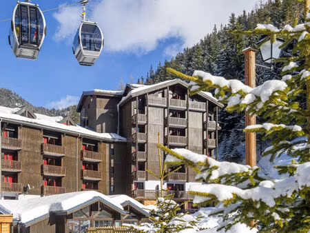 vente appartement 1 pièce  17.20m²  modane