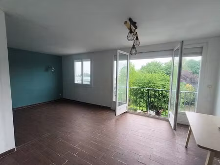 appartement 5 pièces 3 chambres 74 m²