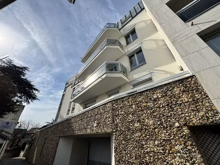 appartement t2 - 45.42m2 - montmorency