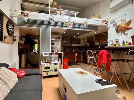 appartement atypique