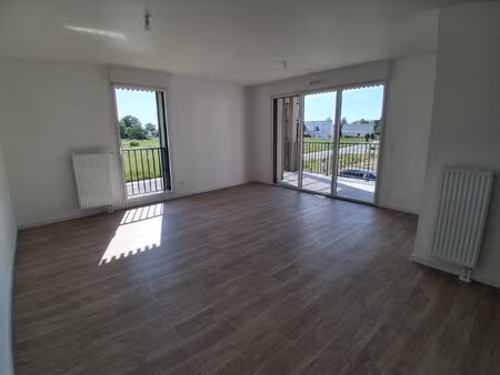 appartement à louer parçay-meslay