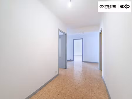 grand t3/t4 avec possibilité 3 chambres