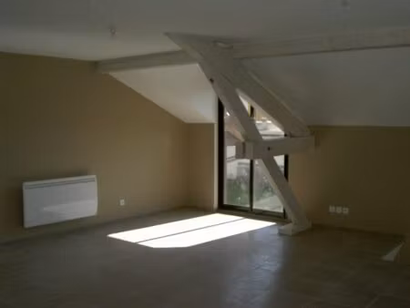 appartement à louer poisy