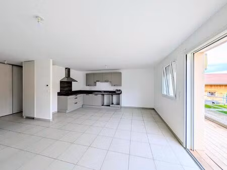 a vendre - appartement t4 - 77m²