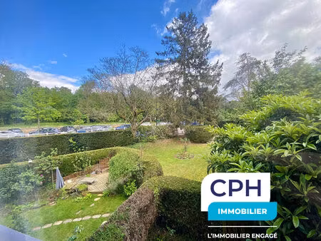 appartement le chesnay rocquencourt 34 m2