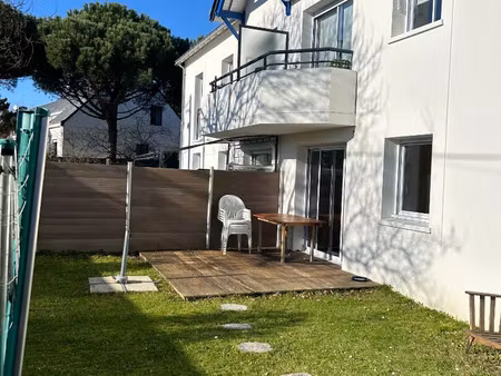 location appartement 3 pièces 66 m² à saint-nazaire (44600)