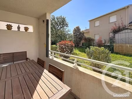 appartement 2 pièces 65 m²