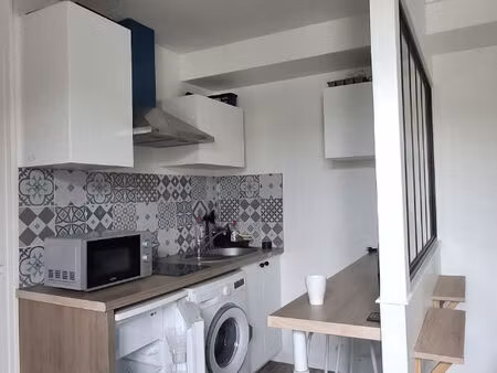 appartement sartrouville 2 pièce(s) 27 m2