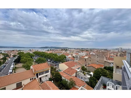 appartement sète m² t-2 à vendre  181 900 €