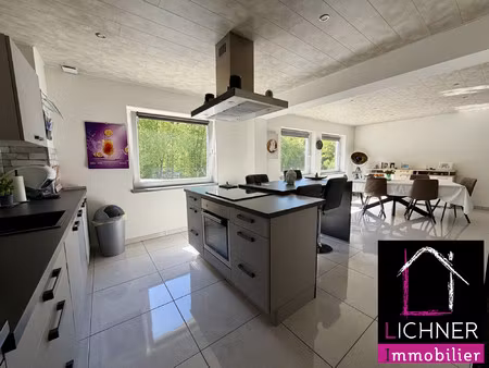bel appartement t3 96 m2 au calme
