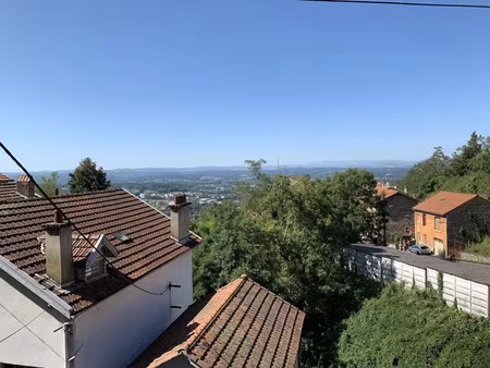location appartement 4 pièces 87 m² à thiers (63300)