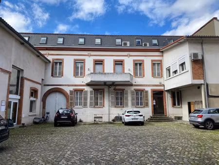 vente appartement 12 pièces 619 m² toulouse (31000)