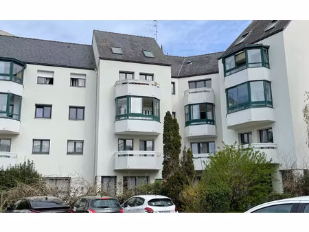 appartement vannes 78.68 m² t-4 à vendre  299 000 €