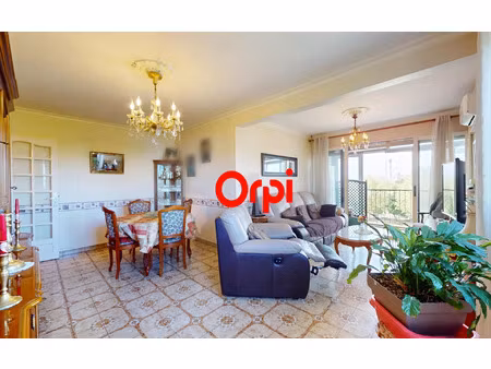 appartement vaulx-en-velin 71 m² t-4 à vendre  122 000 €