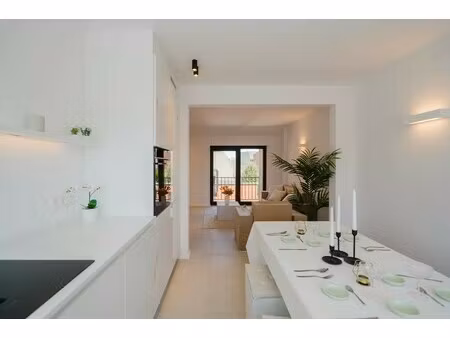 2-slaapkamerappartement te koop in wevelgem