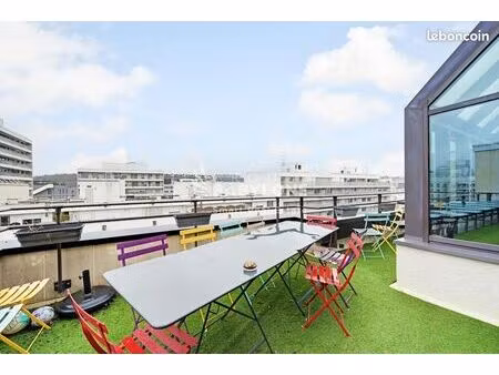 bureaux 106 m²
