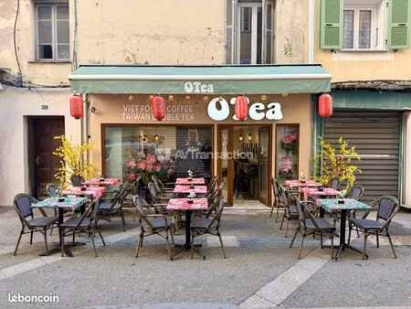 fonds de commerce restaurant ajaccio