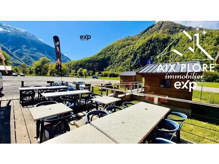 vente murs + fonds de commerce restauration/snack saint-pierre-d
