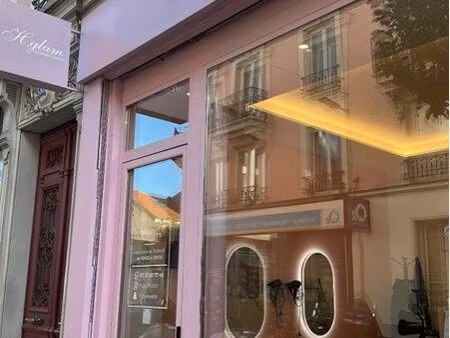 salon de beauté /coiffure