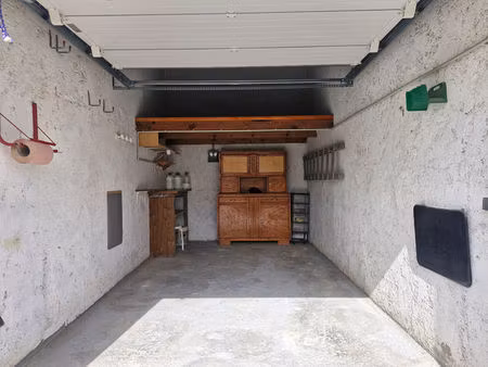 a louer garage port-la nouvelle