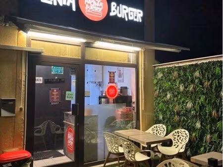 local commercial restaurant
