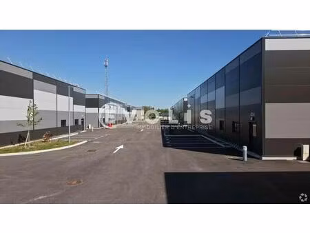 location local d’activités janneyrias 38280 710m² à 2560m²