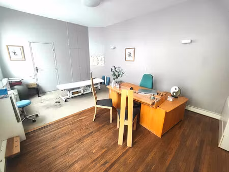 vente local d'activité 3 pièces  42.00m²  paris 13