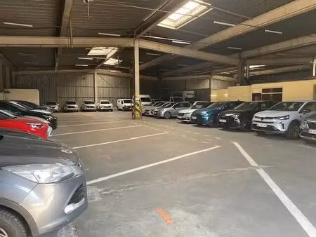 location local d’activités sotteville-lès-rouen 76300 1738m²